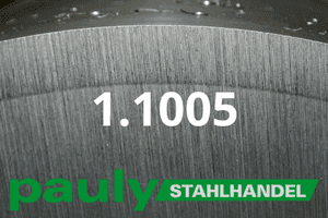 Stahl Werkstoff-Nr.: 1.1005 Datenblatt