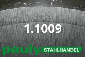 Stahl Werkstoff-Nr.: 1.1009 Datenblatt