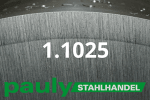 Stahl Werkstoff-Nr.: 1.1025 Datenblatt