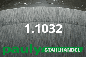 Stahl Werkstoff-Nr.: 1.1032 Datenblatt