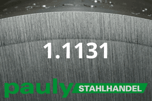 Stahl Werkstoff-Nr.: 1.1131 Datenblatt