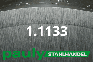 Stahl Werkstoff-Nr.: 1.1133 Datenblatt