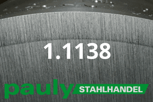 Stahl Werkstoff-Nr.: 1.1138 Datenblatt