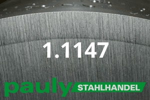 Stahl Werkstoff-Nr.: 1.1147 Datenblatt