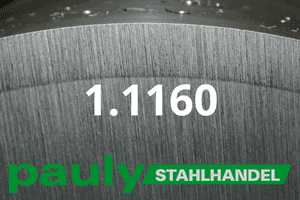 Stahl Werkstoff-Nr.: 1.1160 Datenblatt