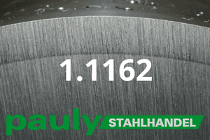 Stahl Werkstoff-Nr.: 1.1162 Datenblatt