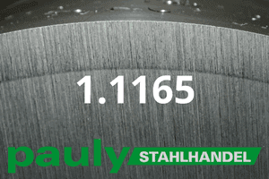 Stahl Werkstoff-Nr.: 1.1165 Datenblatt