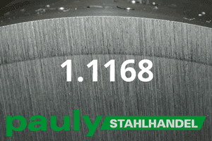 Stahl Werkstoff-Nr.: 1.1168 Datenblatt