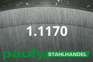 Stahl Werkstoff-Nr.: 1.1170 Datenblatt