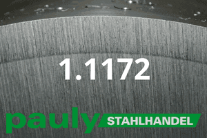 Stahl Werkstoff-Nr.: 1.1172 Datenblatt