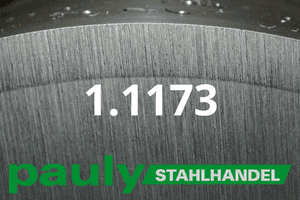 Stahl Werkstoff-Nr.: 1.1173 Datenblatt