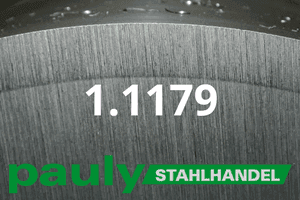 Stahl Werkstoff-Nr.: 1.1179 Datenblatt