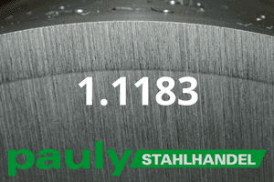 Stahl Werkstoff-Nr.: 1.1183 Datenblatt