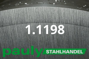Stahl Werkstoff-Nr.: 1.1198 Datenblatt