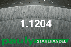 Stahl Werkstoff-Nr.: 1.1204 Datenblatt