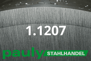 Stahl Werkstoff-Nr.: 1.1207 Datenblatt