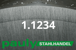 Stahl Werkstoff-Nr.: 1.1234 Datenblatt