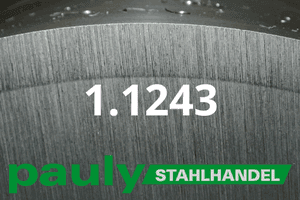 Stahl Werkstoff-Nr.: 1.1243 Datenblatt