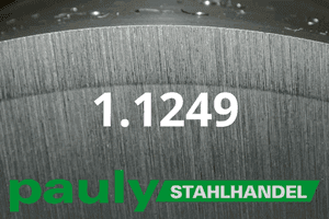 Stahl Werkstoff-Nr.: 1.1249 Datenblatt
