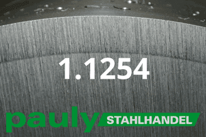 Stahl Werkstoff-Nr.: 1.1254 Datenblatt