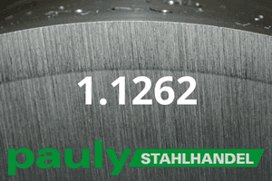 Stahl Werkstoff-Nr.: 1.1262 Datenblatt