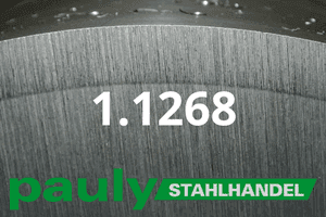 Stahl Werkstoff-Nr.: 1.1268 Datenblatt