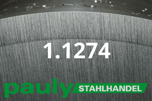 Stahl Werkstoff-Nr.: 1.1274 Datenblatt