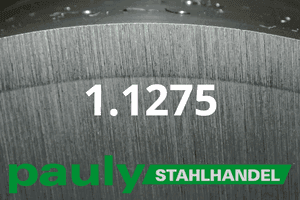 Stahl Werkstoff-Nr.: 1.1275 Datenblatt