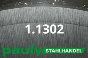Steel Material-Nr.: 1.1302 Data Sheet