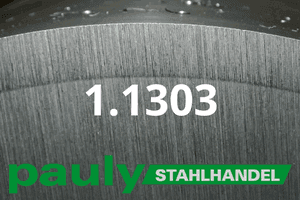 Stahl Werkstoff-Nr.: 1.1303 Datenblatt