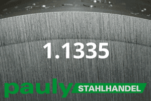Stahl Werkstoff-Nr.: 1.1335 Datenblatt