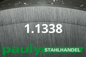 Stahl Werkstoff-Nr.: 1.1338 Datenblatt