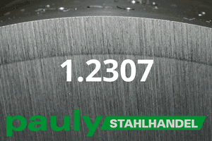 Stahl Werkstoff-Nr.: 1.2307 Datenblatt