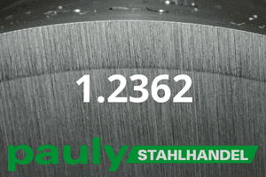 Stahl Werkstoff-Nr.: 1.2362 Datenblatt
