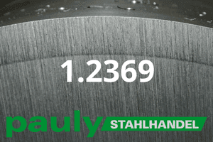 Stahl Werkstoff-Nr.: 1.2369 Datenblatt