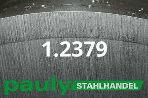 Stahl Werkstoff-Nr.: 1.2379 Datenblatt