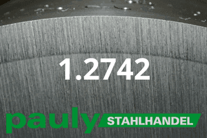 Stahl Werkstoff-Nr.: 1.2742 Datenblatt