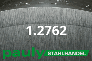 Stahl Werkstoff-Nr.: 1.2762 Datenblatt