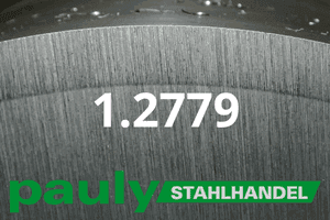 Stahl Werkstoff-Nr.: 1.2779 Datenblatt