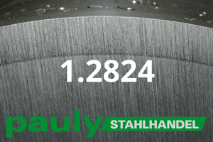 Stahl Werkstoff-Nr.: 1.2824 Datenblatt