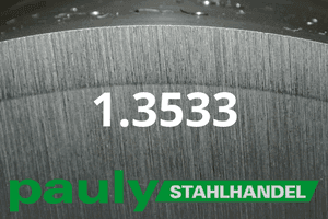 Stahl Werkstoff-Nr.: 1.3533 Datenblatt