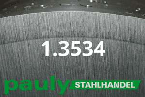 Stahl Werkstoff-Nr.: 1.3534 Datenblatt
