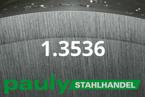 Stahl Werkstoff-Nr.: 1.3536 Datenblatt