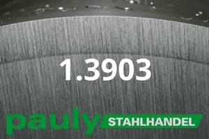 Stahl Werkstoff-Nr.: 1.3903 Datenblatt