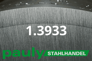 Stahl Werkstoff-Nr.: 1.3933 Datenblatt