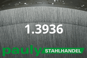 Stahl Werkstoff-Nr.: 1.3936 Datenblatt