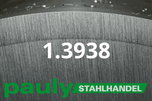 Stahl Werkstoff-Nr.: 1.3938 Datenblatt