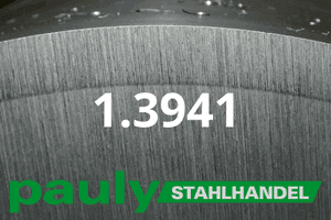 Stahl Werkstoff-Nr.: 1.3941 Datenblatt