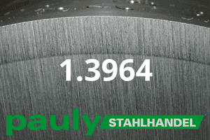 Stahl Werkstoff-Nr.: 1.3964 Datenblatt