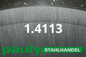 Stahl Werkstoff-Nr.: 1.4113 Datenblatt